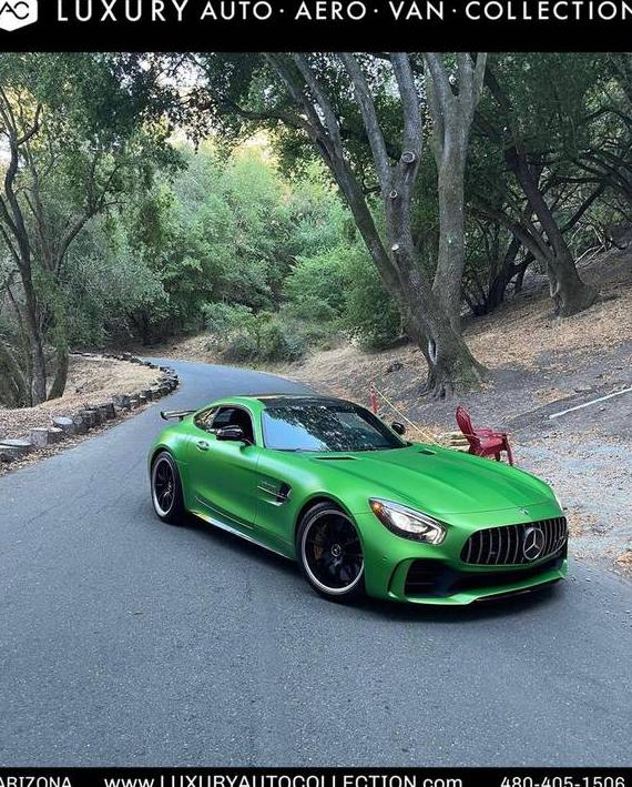 MERCEDES-BENZ AMG GT 2019 WDDYJ7KA2KA023782 image MERCEDES-BENZ AMG GT 2019 WDDYJ7KA2KA023782 image